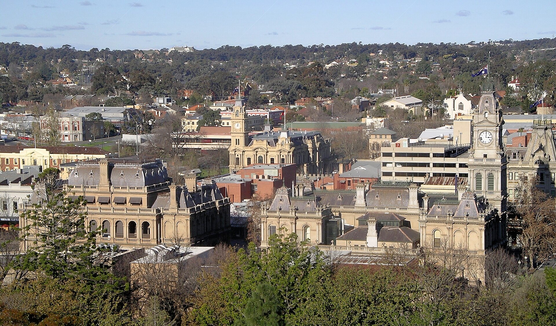 Breaking Down the Numbers Behind Bendigo's Recent Emergency Strain