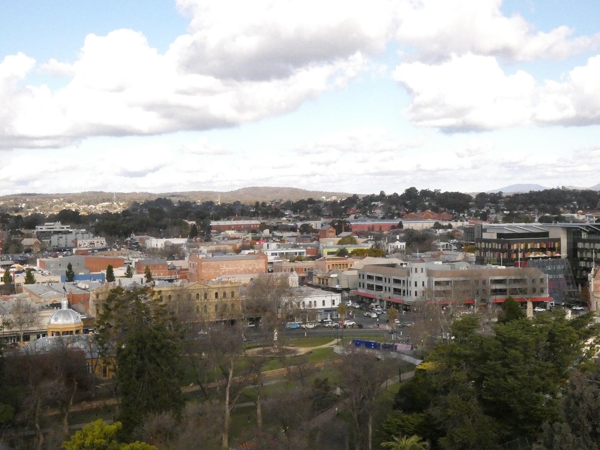 Bendigo Arts and Entertainment Venues Keep Regional Offerings Steady