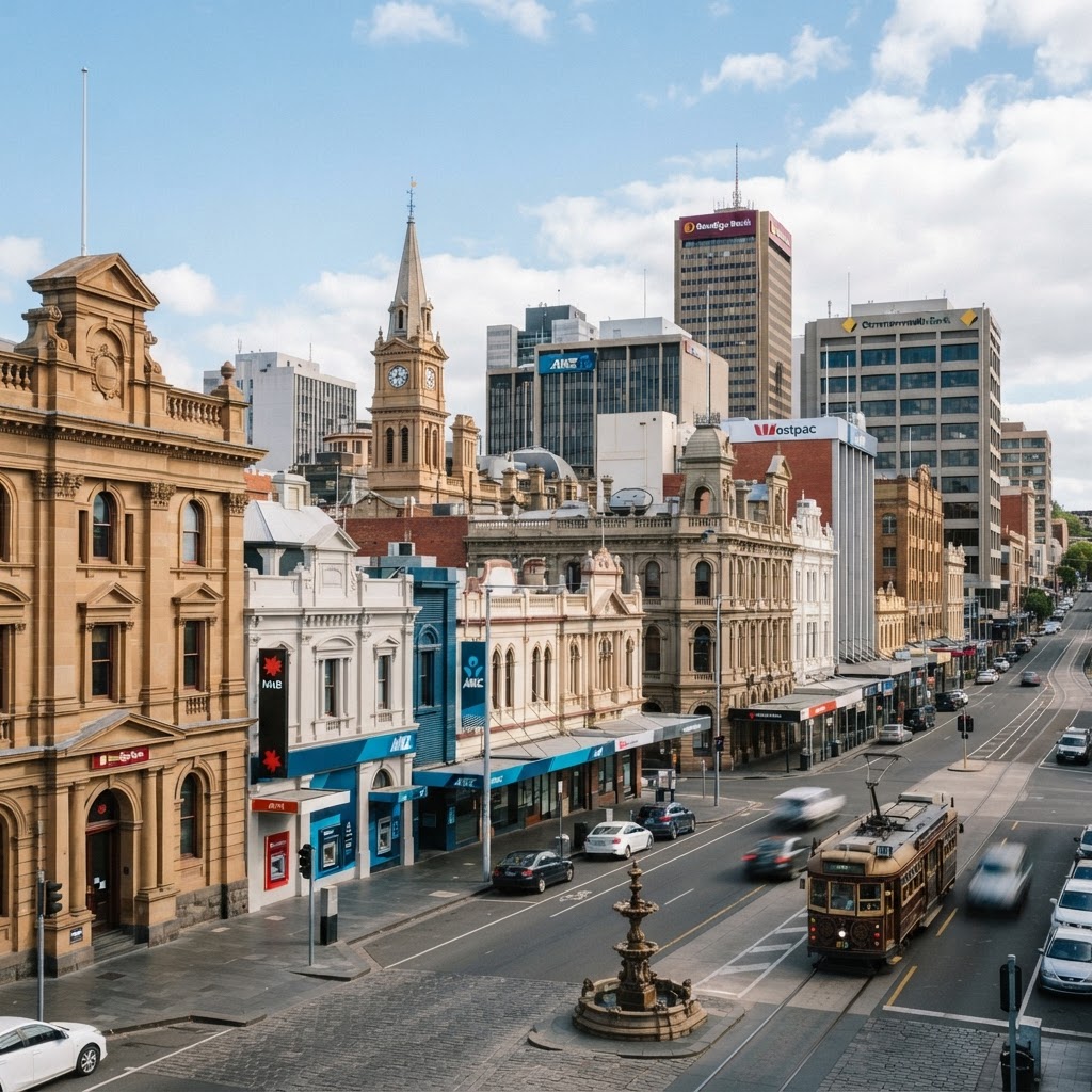 Bendigo Economy in Numbers: A Statistical Overview of Regional Performance
