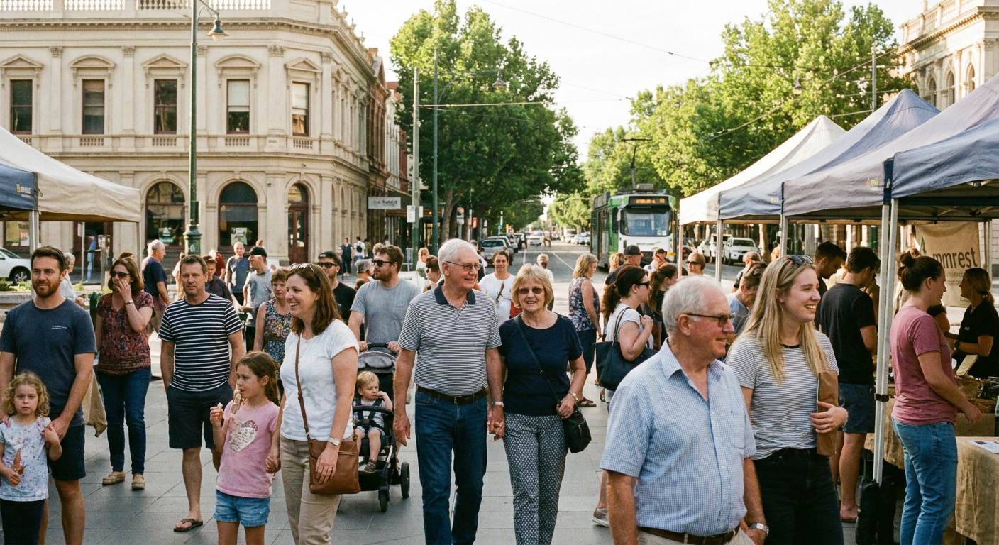 Your July events calendar: family fun, food deals, and a call for community connection in Bendigo