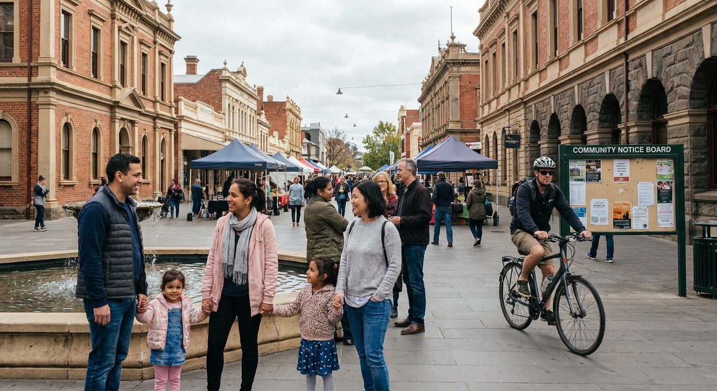New Guided Tours Launch Across Bendigo's CBD and Ironbark Districts