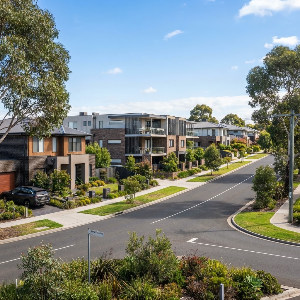 Guide for first-time buyers navigating Bendigo's property market
