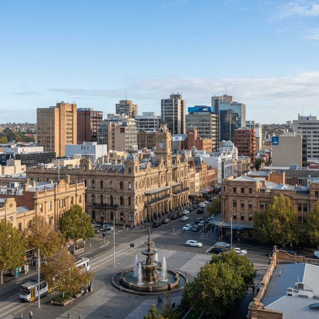 City LOVE Scavenger Hunt Date Night For Couples Bendigo