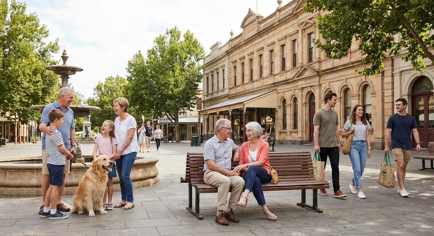 Bendigo seasonal activities guide