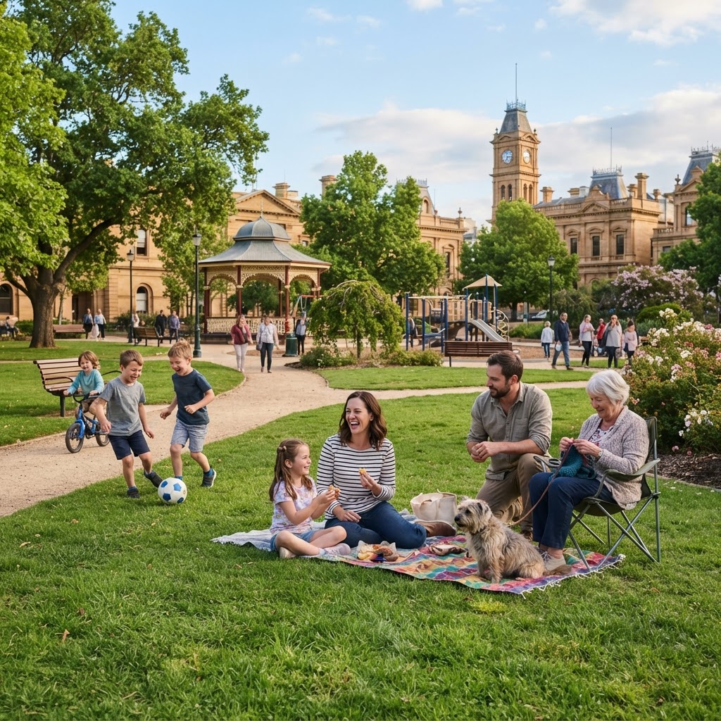 Family Activities Roundup: What’s On for Kids and Parents in Bendigo This July