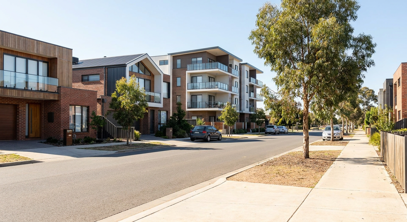 Policy Changes and Planning Decisions Reshape Bendigo Property Market