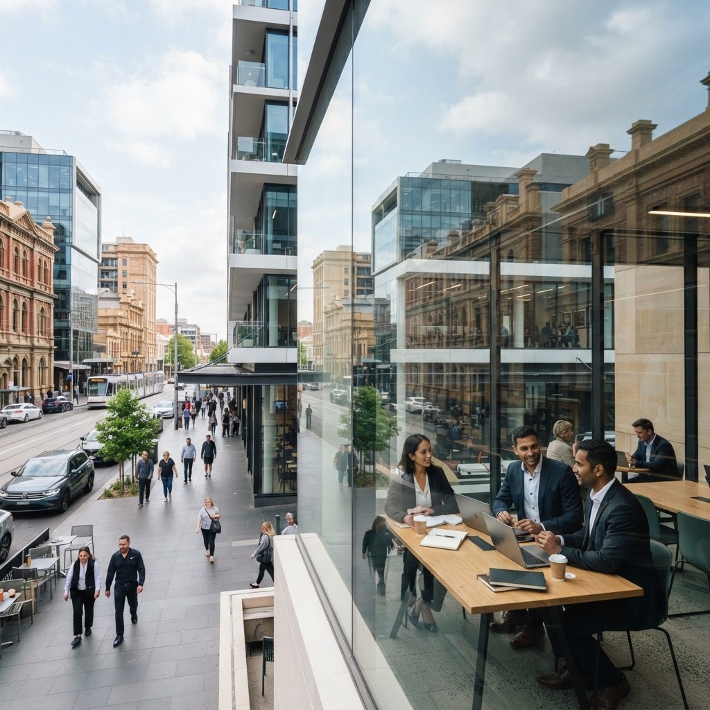 Bendigo Retail and Cafe Openings Highlight Site Selection Trends for Businesses