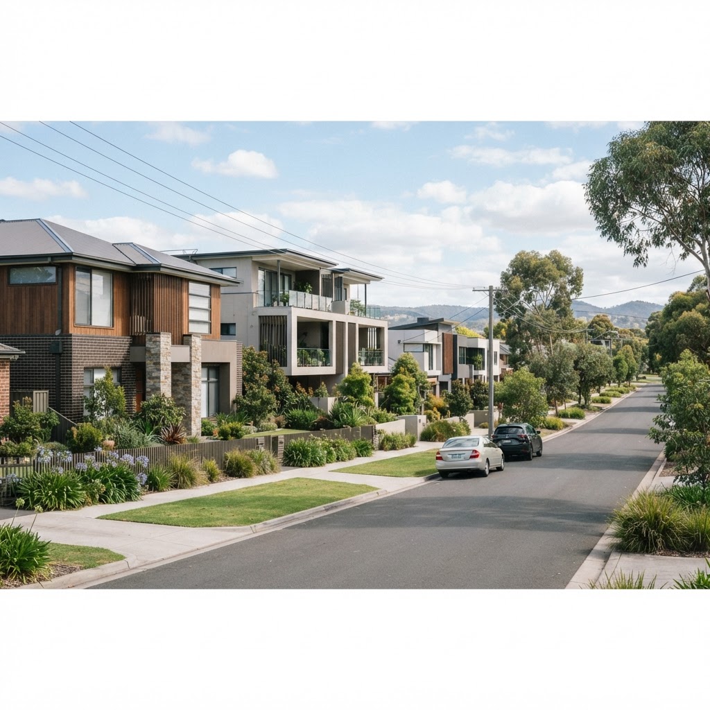 Rent-Vesting in Bendigo: How Locals Are Buying in, Without Living In