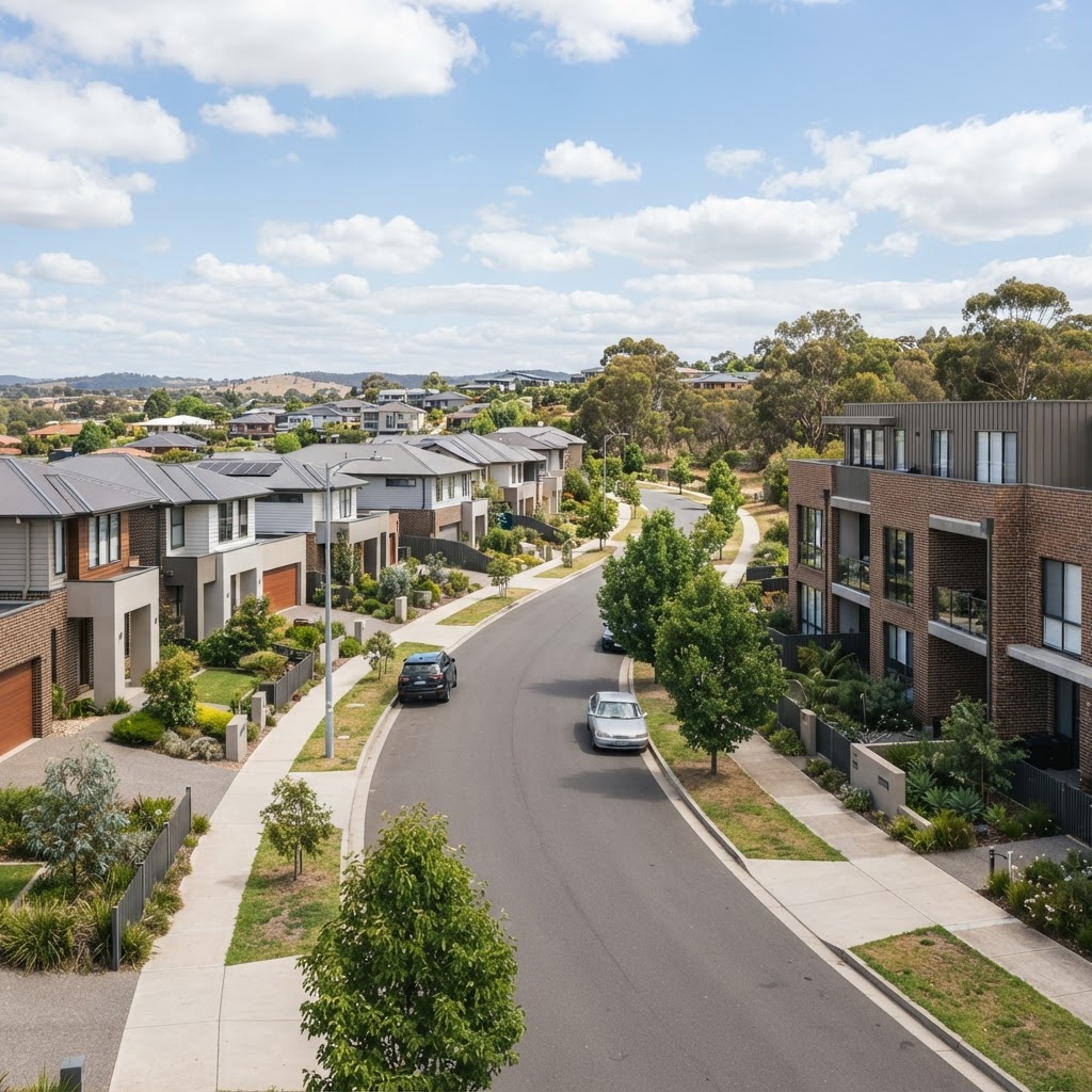Bendigo Rental Vacancy Plummets Below 1.2%, Triggering Fierce Competition