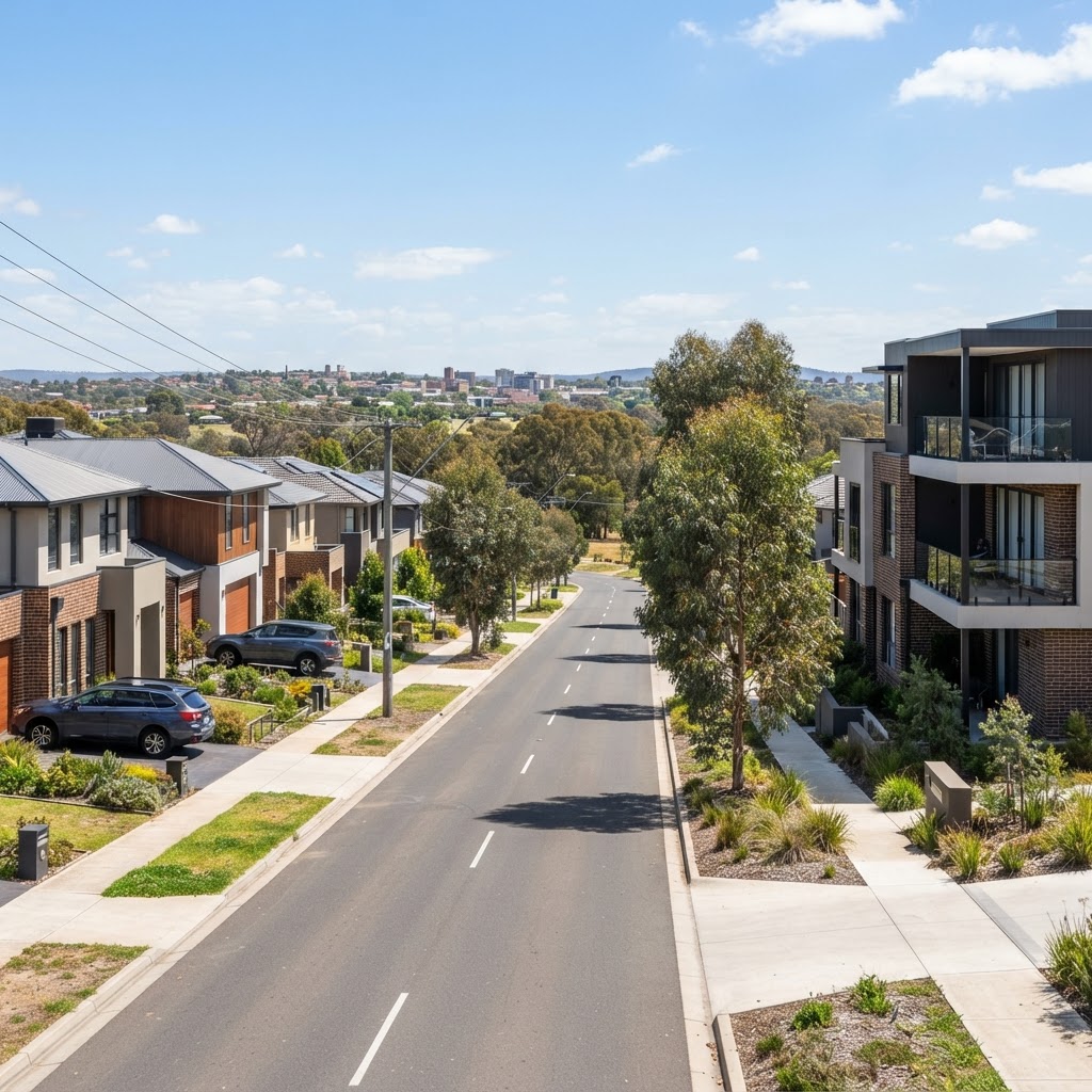 Rent Here, Buy There: How Rentvesting Is Playing Out in Bendigo's Property Market