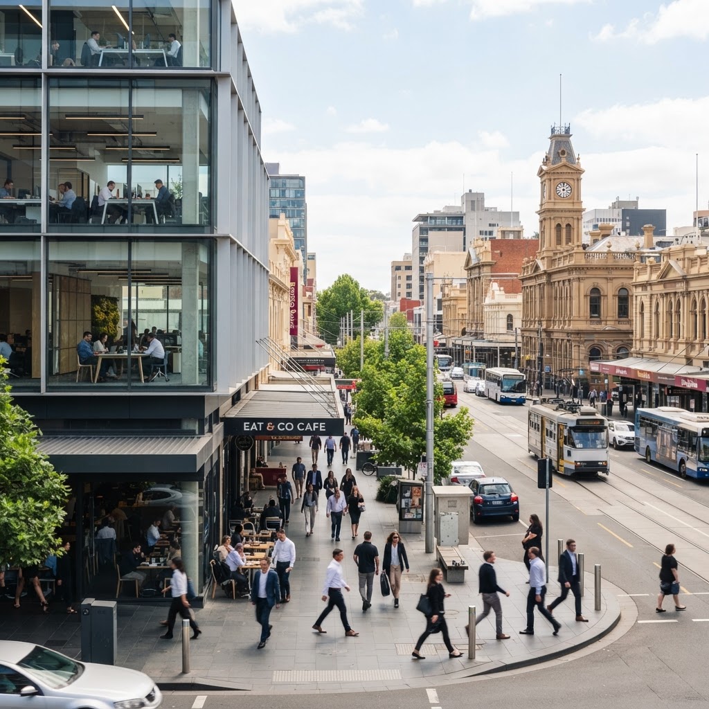 Bendigo events calendar offers window into local economic indicators and investment flows