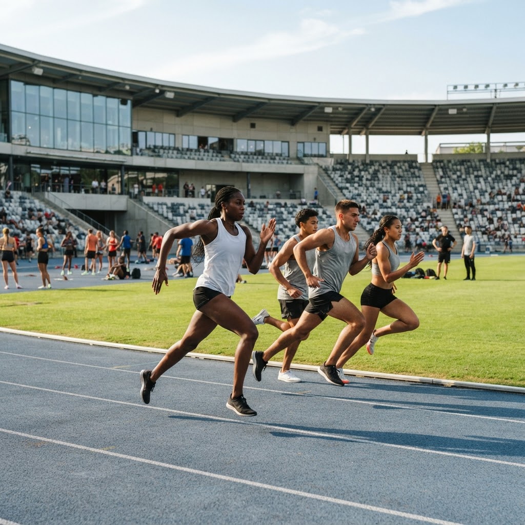 Bendigo Sports Venues and Infrastructure Support Local Participation