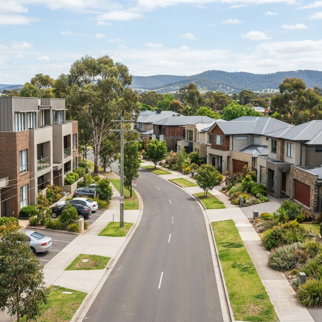 Suburbs Where Buying is Now Cheaper Than Renting in Bendigo