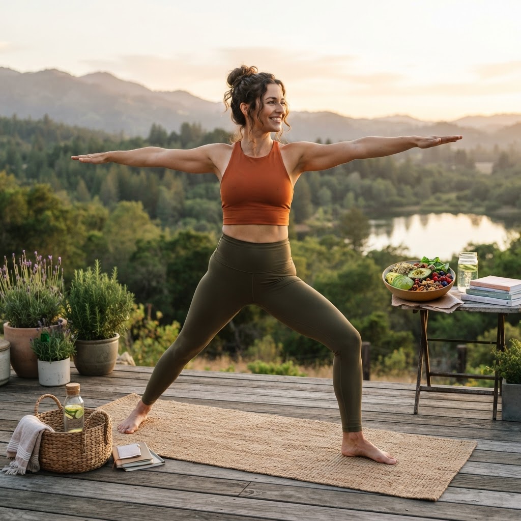 Breathwork techniques for instant calm during a stressful day