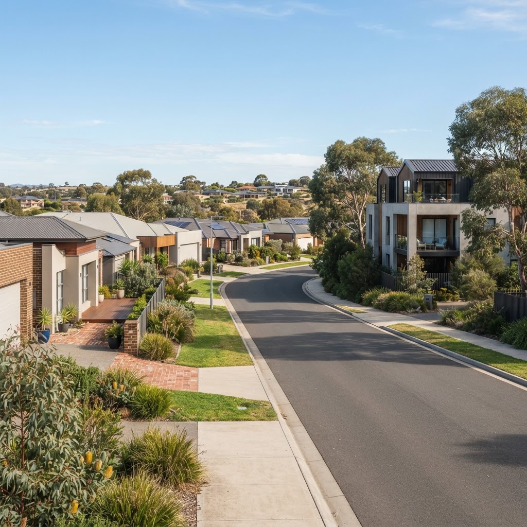 Bendigo Rents Hold Steady as Melbourne Prices Surge: A Regional vs Capital City Analysis