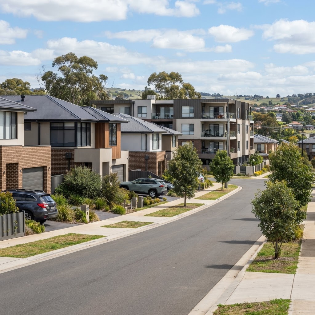 Bendigo Property Prices Rise Despite National Policy Clashes, Data Centre Plans