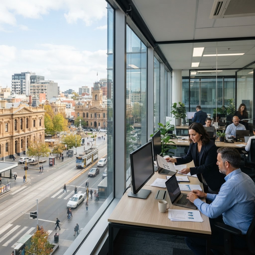 Retail Opportunities Emerge in Greater Bendigo Suburbs as Anchors and Boutiques Benefit