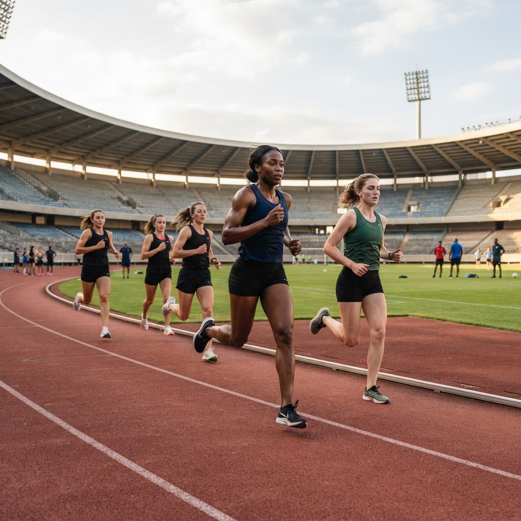 Railway Mates Run Club Maintains Regular Sessions Ahead of Bendigo Events