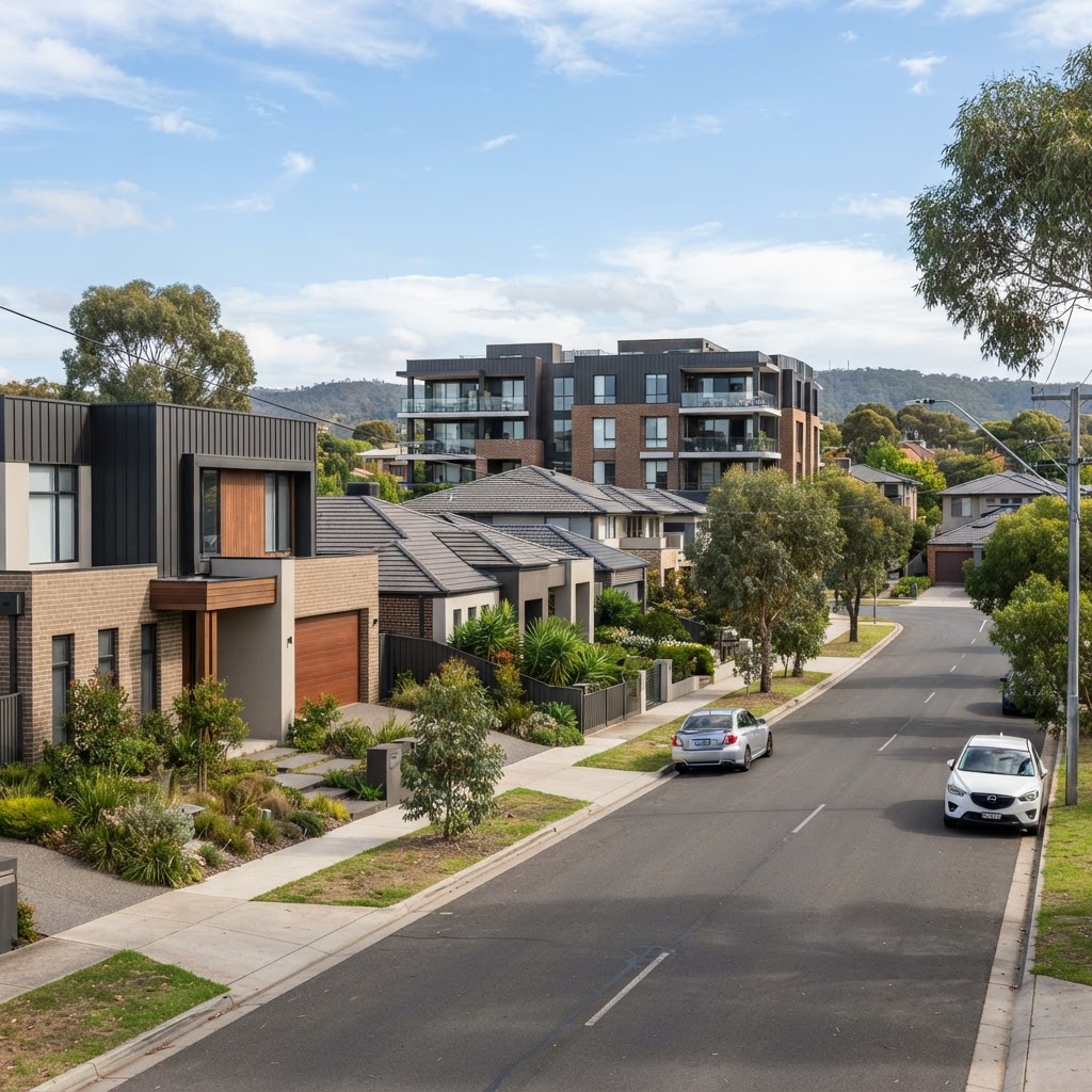 The Bendigo Flip: In These Suburbs, Buying a Home is Now Cheaper Than Renting