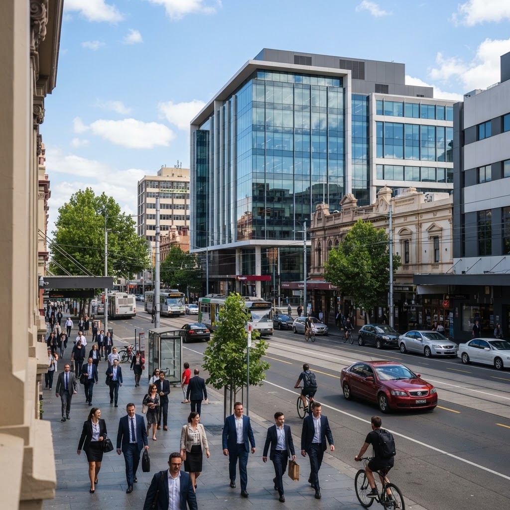 What Bendigo Businesses Need to Know About Current Market Trends