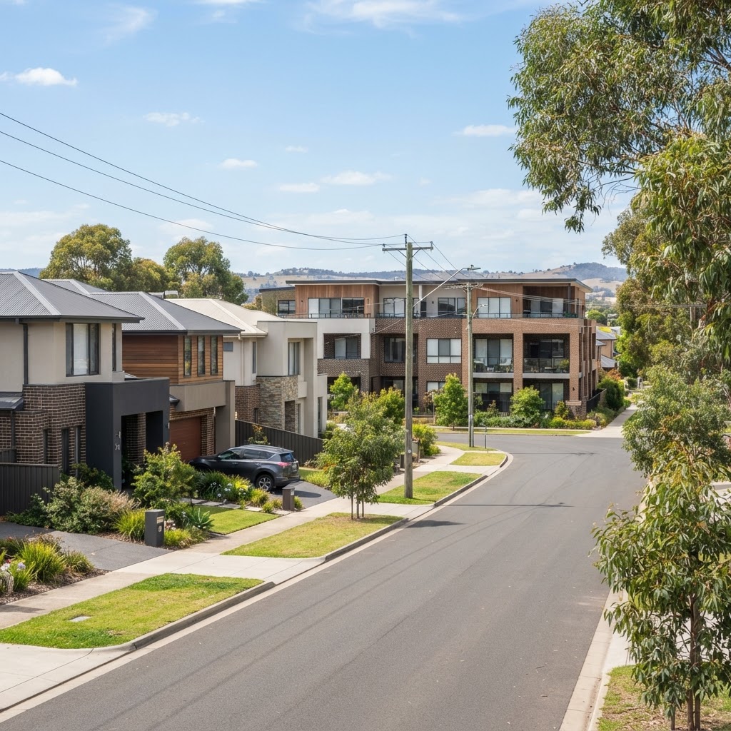 Bendigo Rental Squeeze: How Tight Supply Is Reshaping the Market for Tenants and Landlords