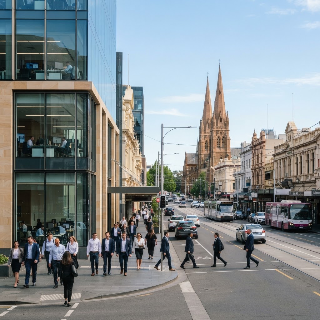 Greater Bendigo commercial projects confront headwinds as applications stall in early stages