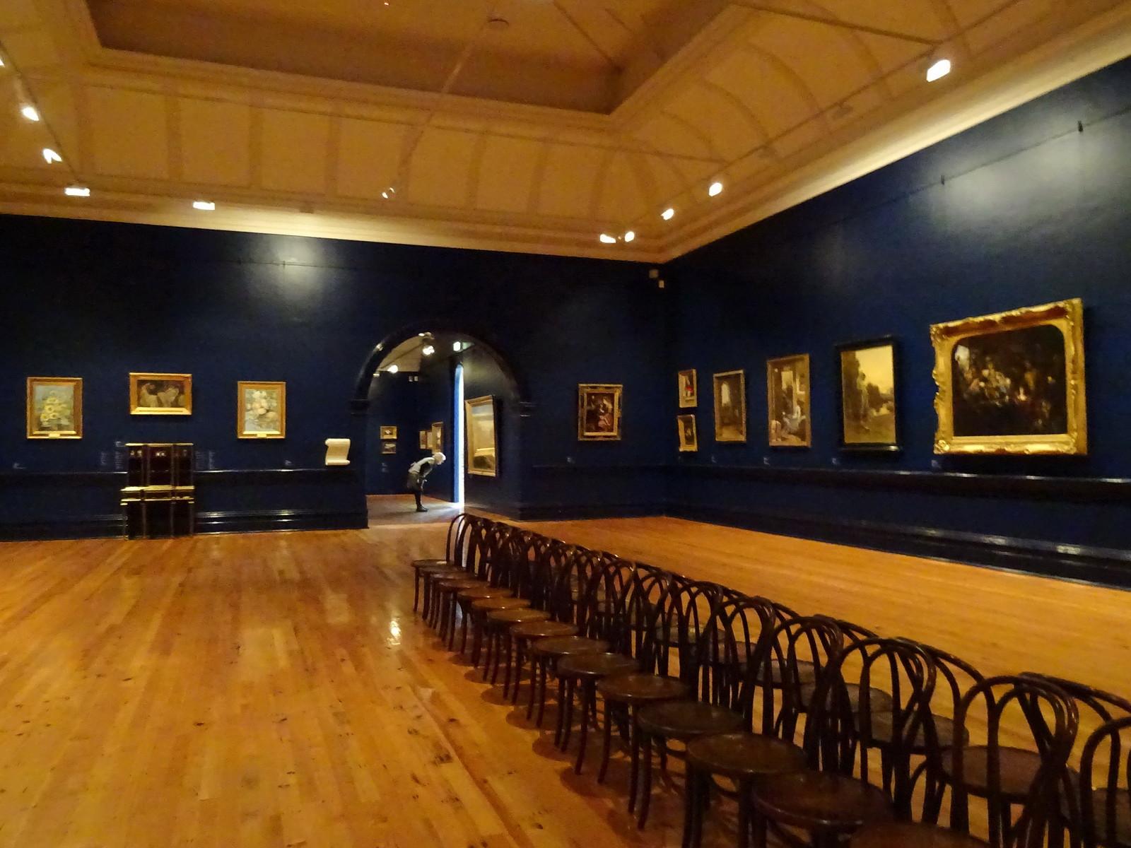 Bendigo's Arts Gallery and Cultural Exchange Transform City's Scene