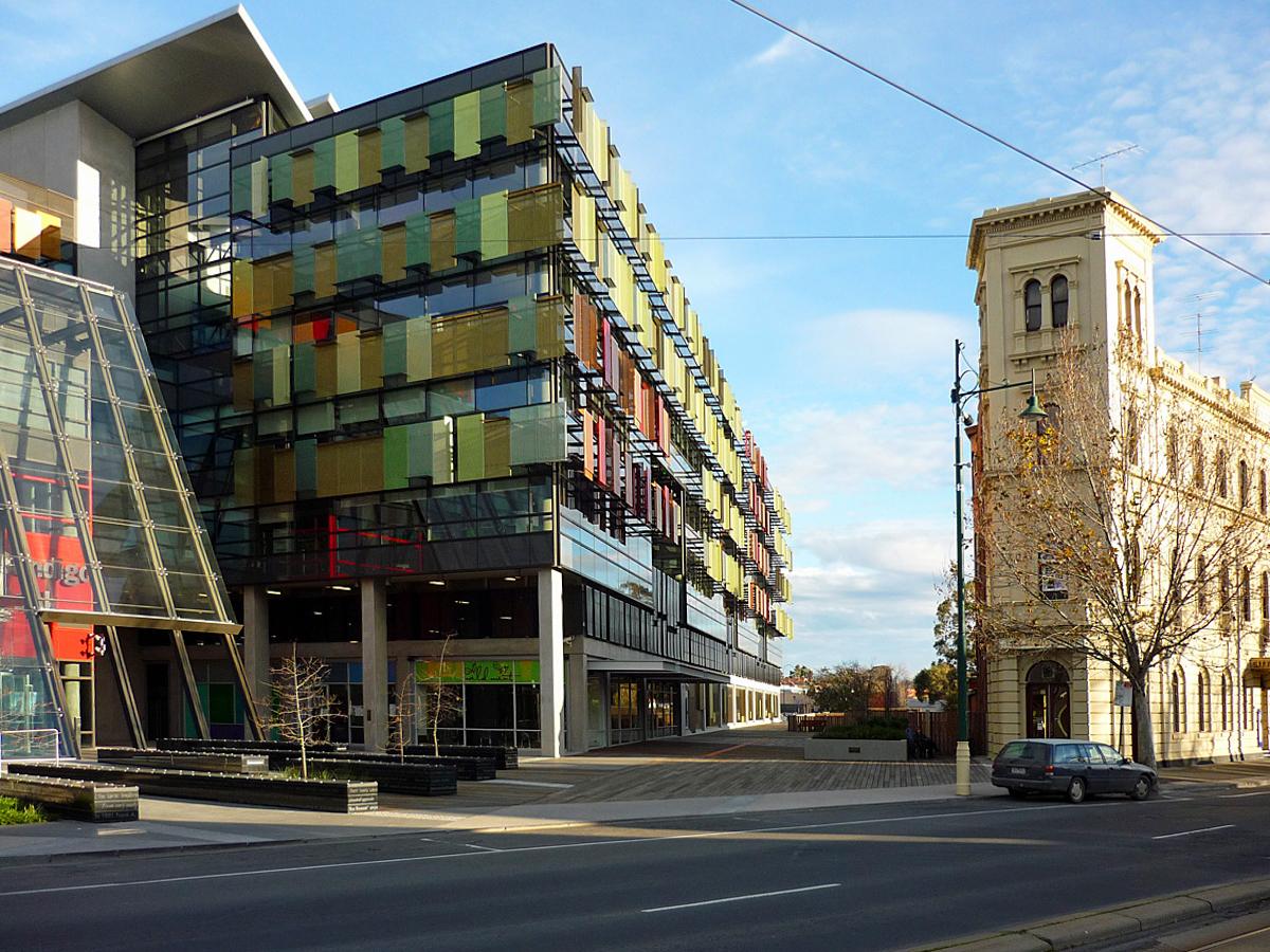 Bendigo offices panoramio