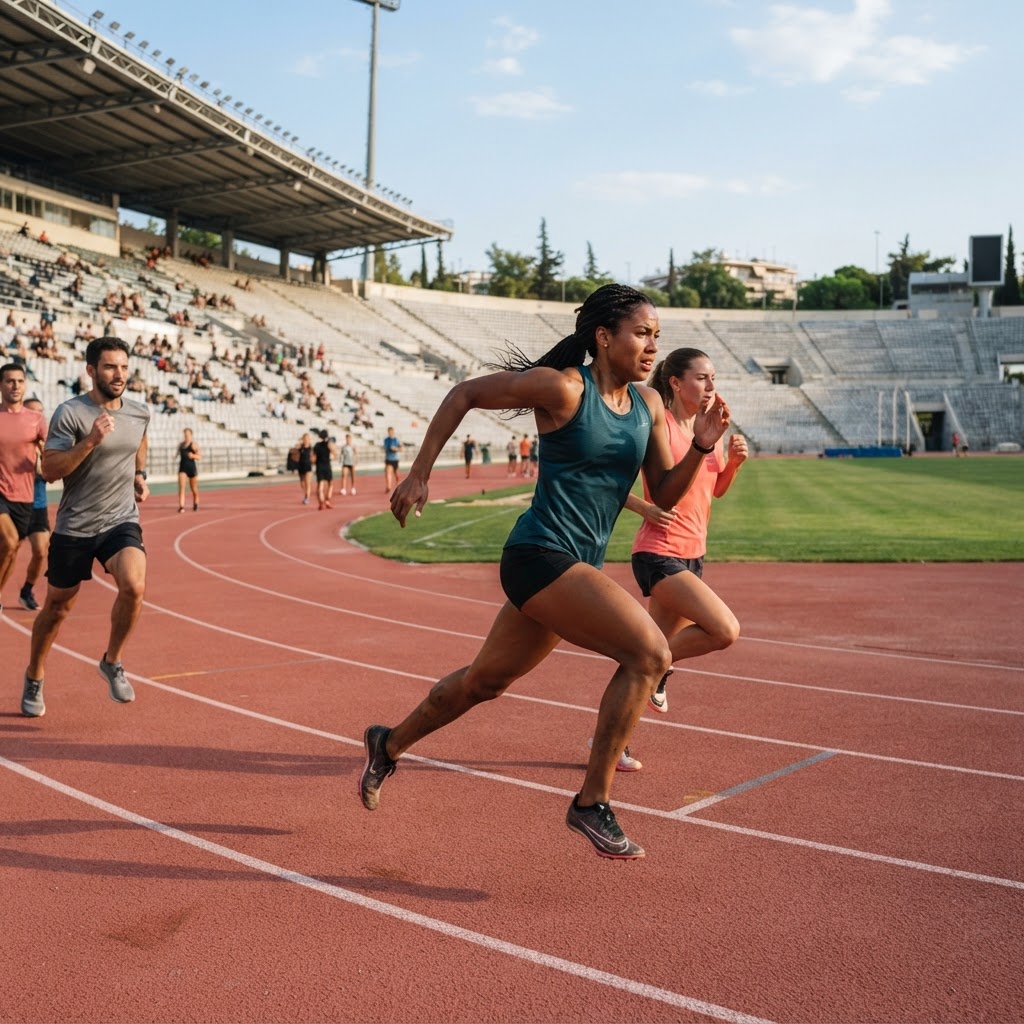 Bendigo High School Athletics Programs Point to Broader Local Fitness Engagement