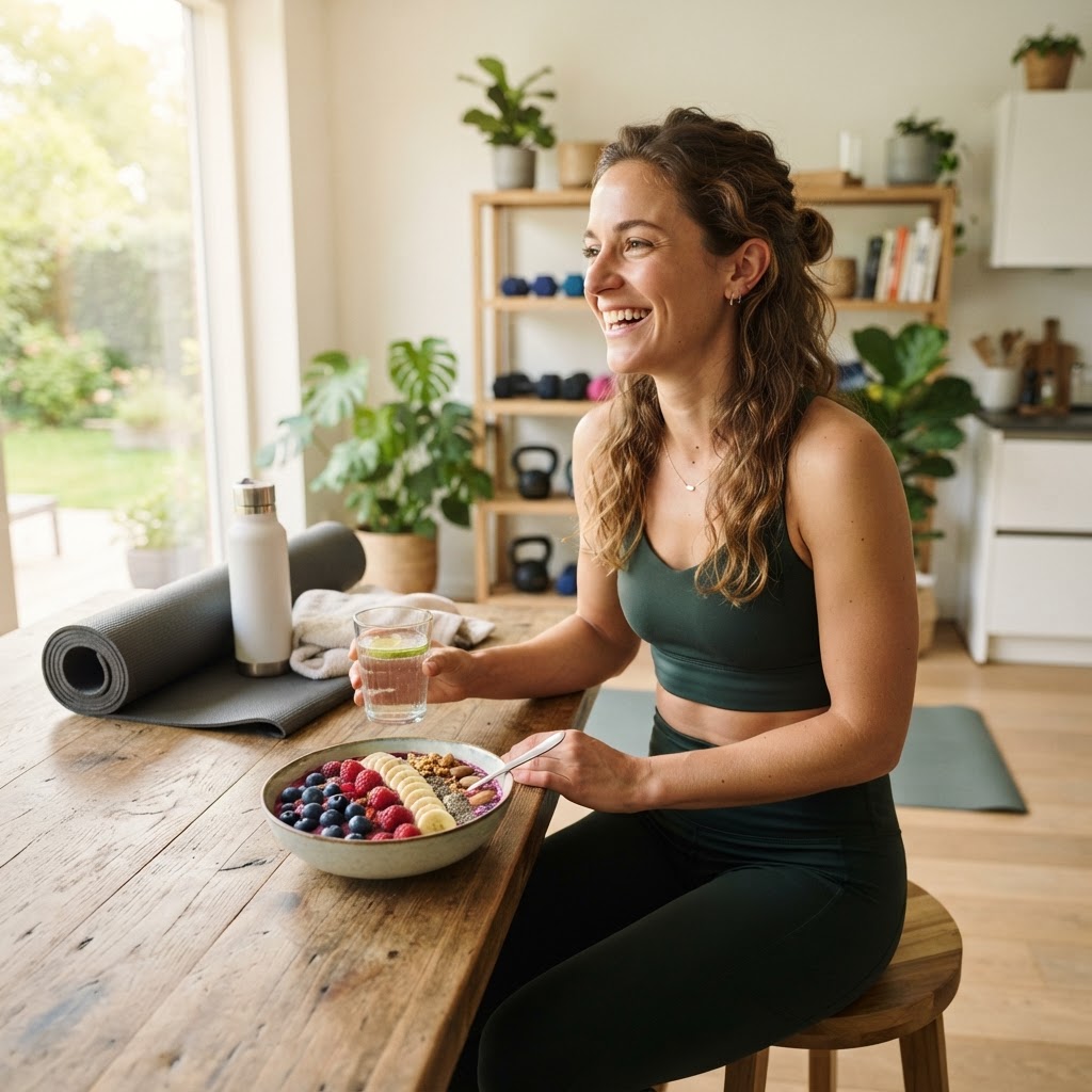 Breathwork techniques for instant calm during a stressful day