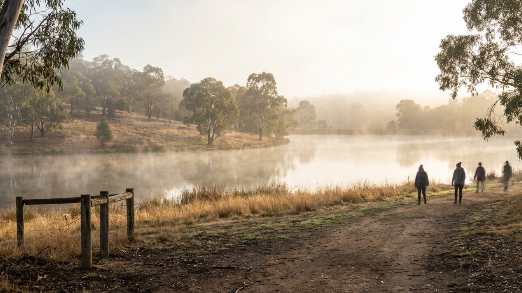 Bendigo's Free Outdoor Gyms: Parks and Trails for Fitness