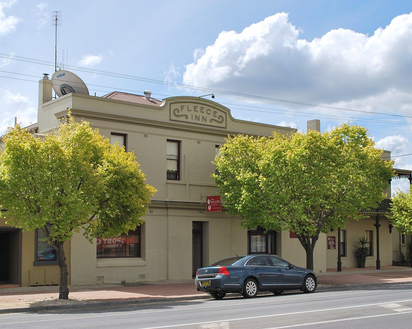 East Bendigo Fleece Inn