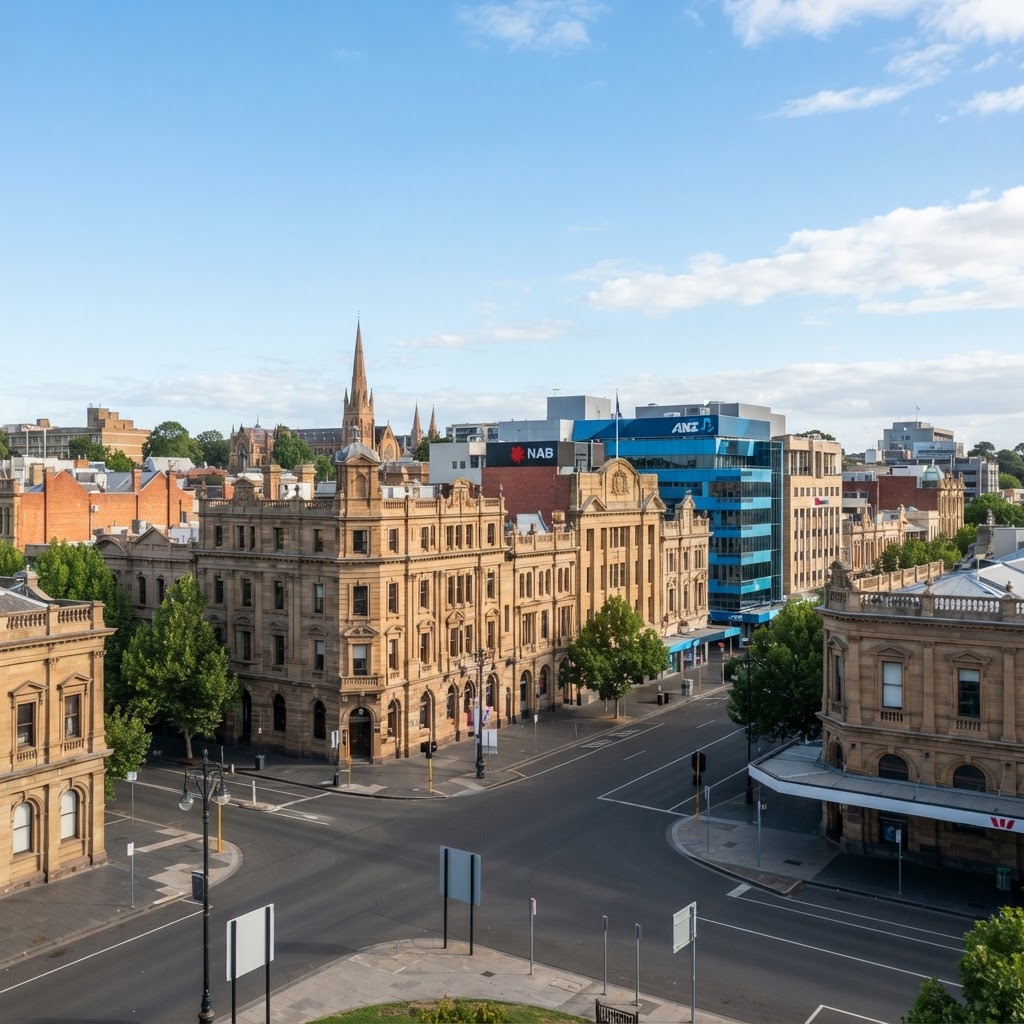 ASX 200 retreats as commodity prices rise: what Bendigo investors should watch