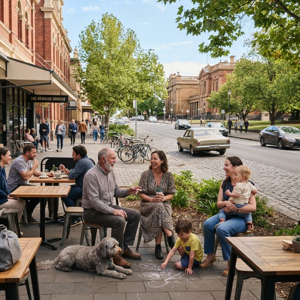 Bendigo Seasonal Activities Guide: What to Do This Winter