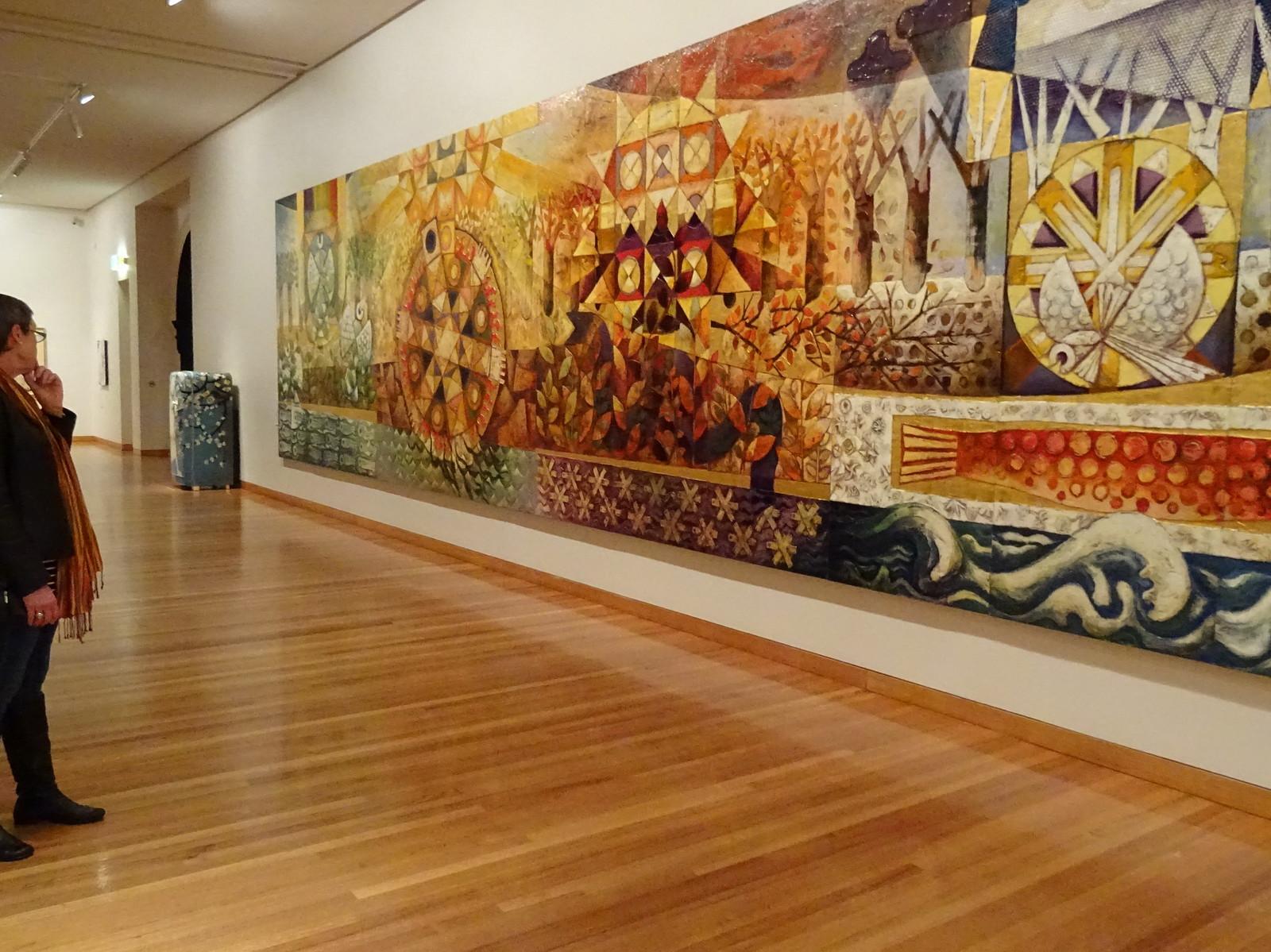 Bendigo Art Gallery Closure Launches New Platform for Emerging Artists