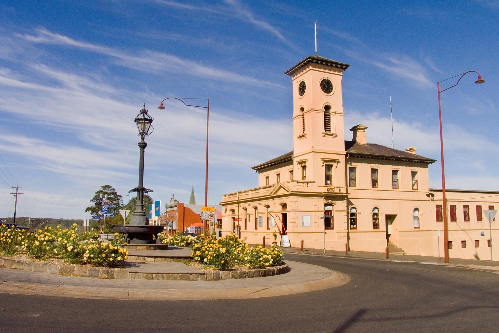 Bendigo Buildings 01+